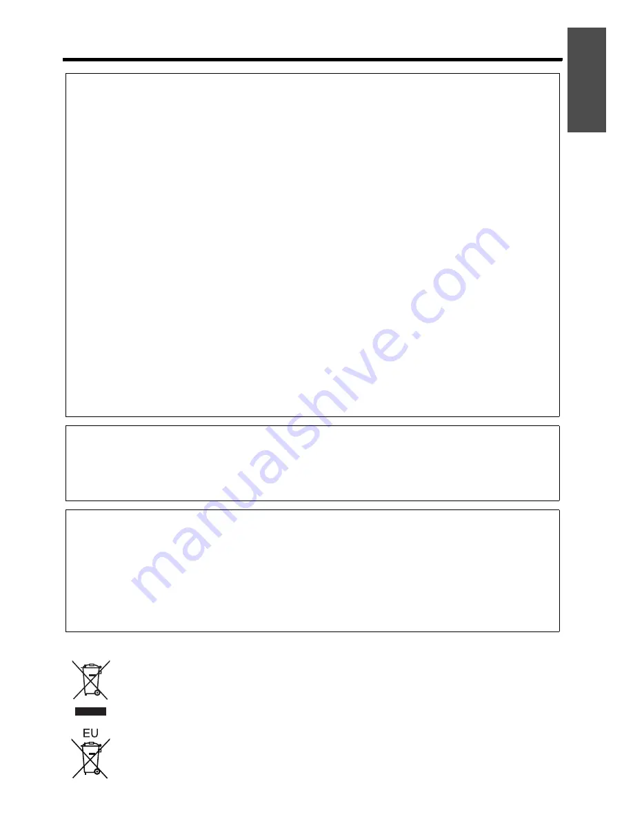 Panasonic PT-LB51SU Operating Instructions Manual Download Page 55