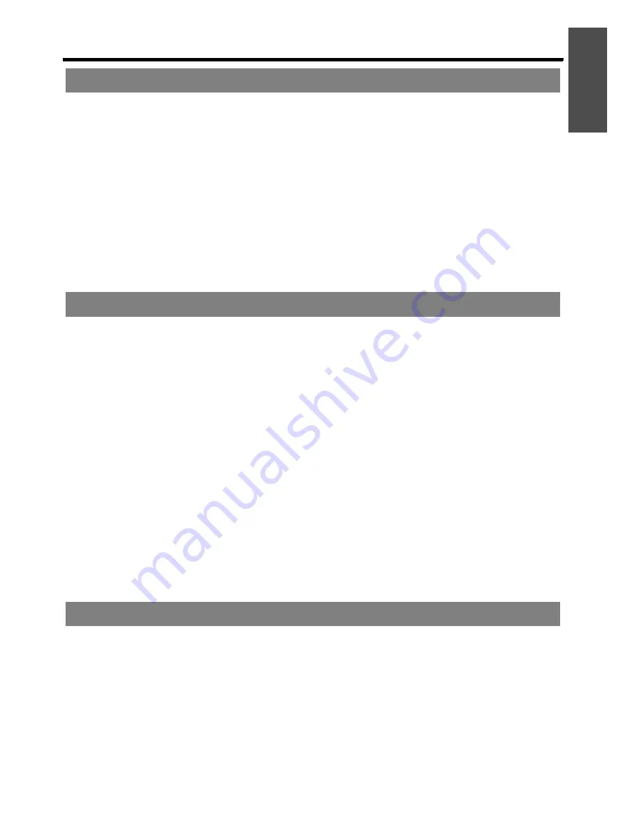 Panasonic PT-LB78E Operating Instructions Manual Download Page 11