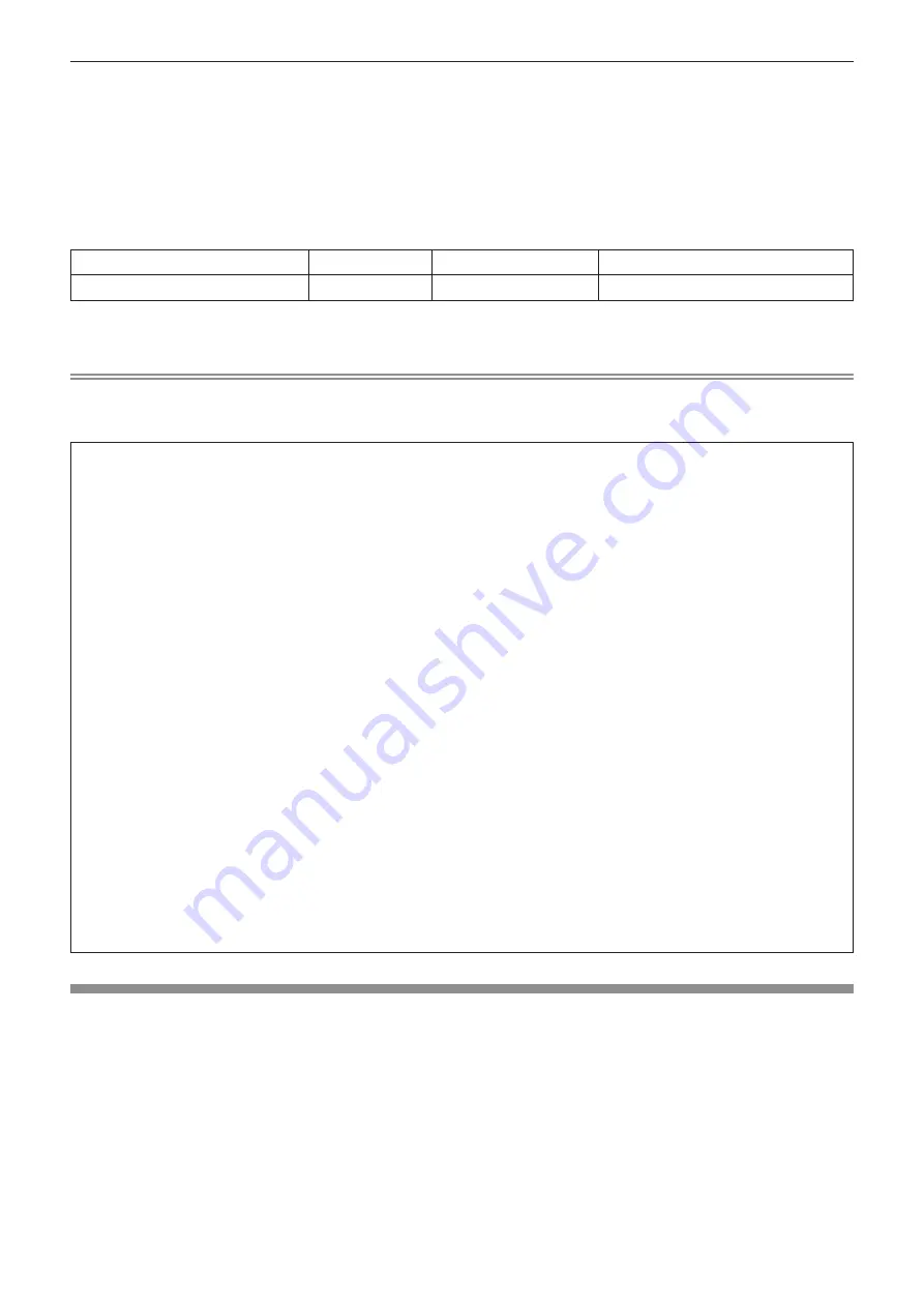 Panasonic PT-LW333 Operating Instructions (Functional Manual) Download Page 17