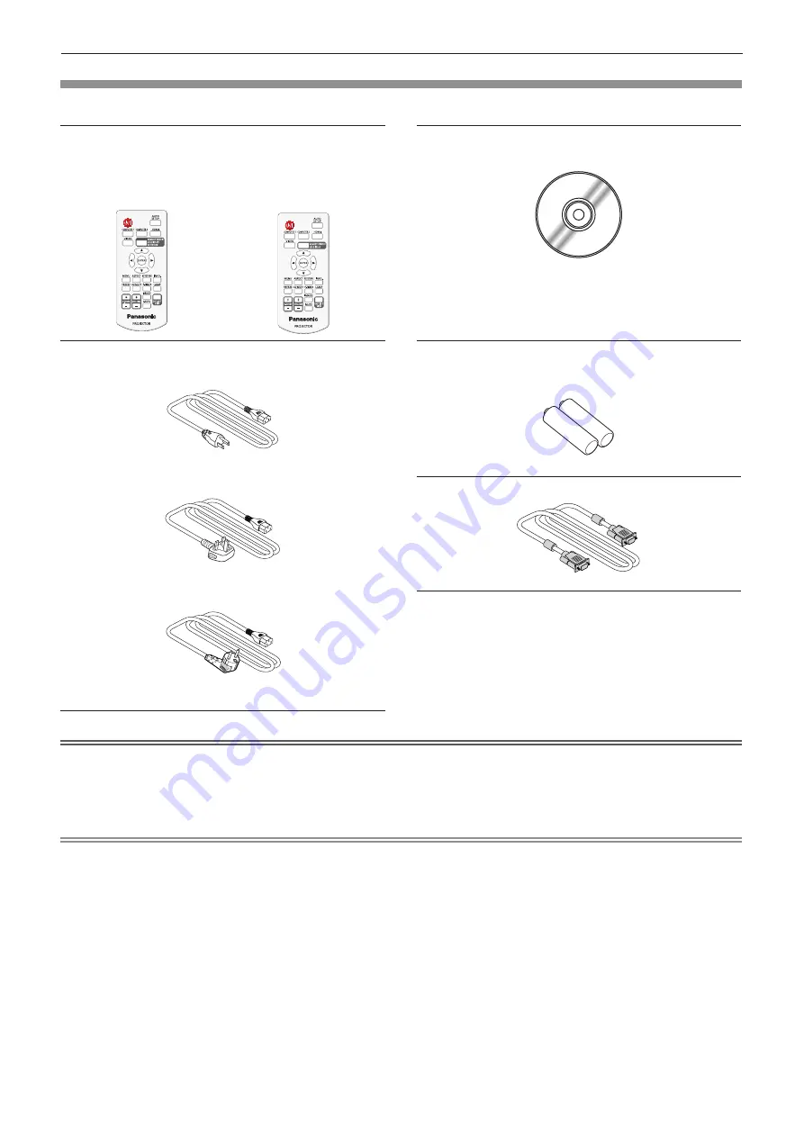 Panasonic PT-LW333 Operating Instructions (Functional Manual) Download Page 18