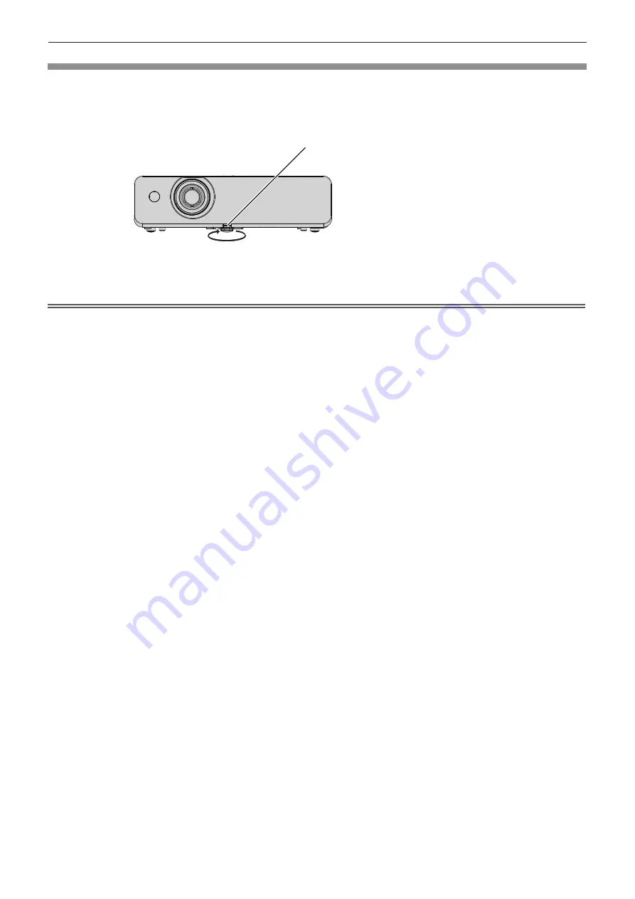 Panasonic PT-LW333 Скачать руководство пользователя страница 31