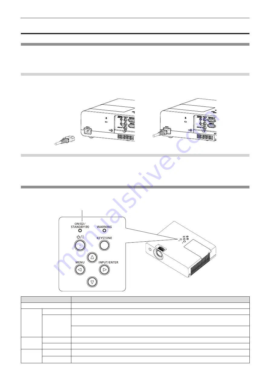 Panasonic PT-LW333 Operating Instructions (Functional Manual) Download Page 37