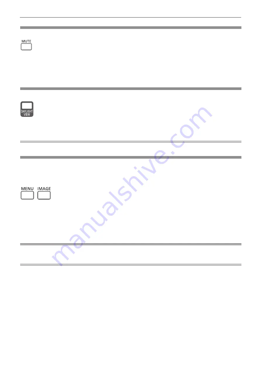 Panasonic PT-LW333 Operating Instructions (Functional Manual) Download Page 45