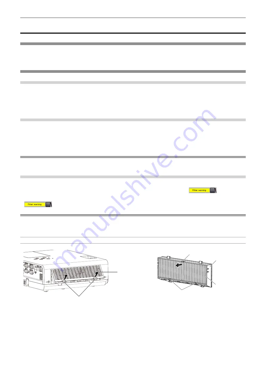 Panasonic PT-LW333 Скачать руководство пользователя страница 96