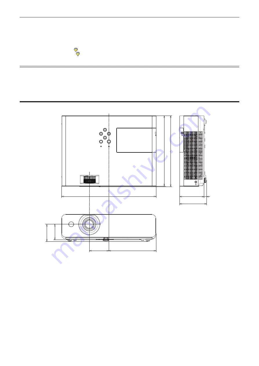 Panasonic PT-LW333 Скачать руководство пользователя страница 111