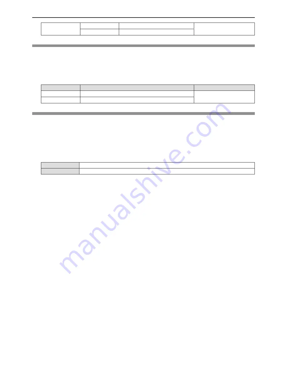 Panasonic PT-LW362 Operating Instructions Manual Download Page 55