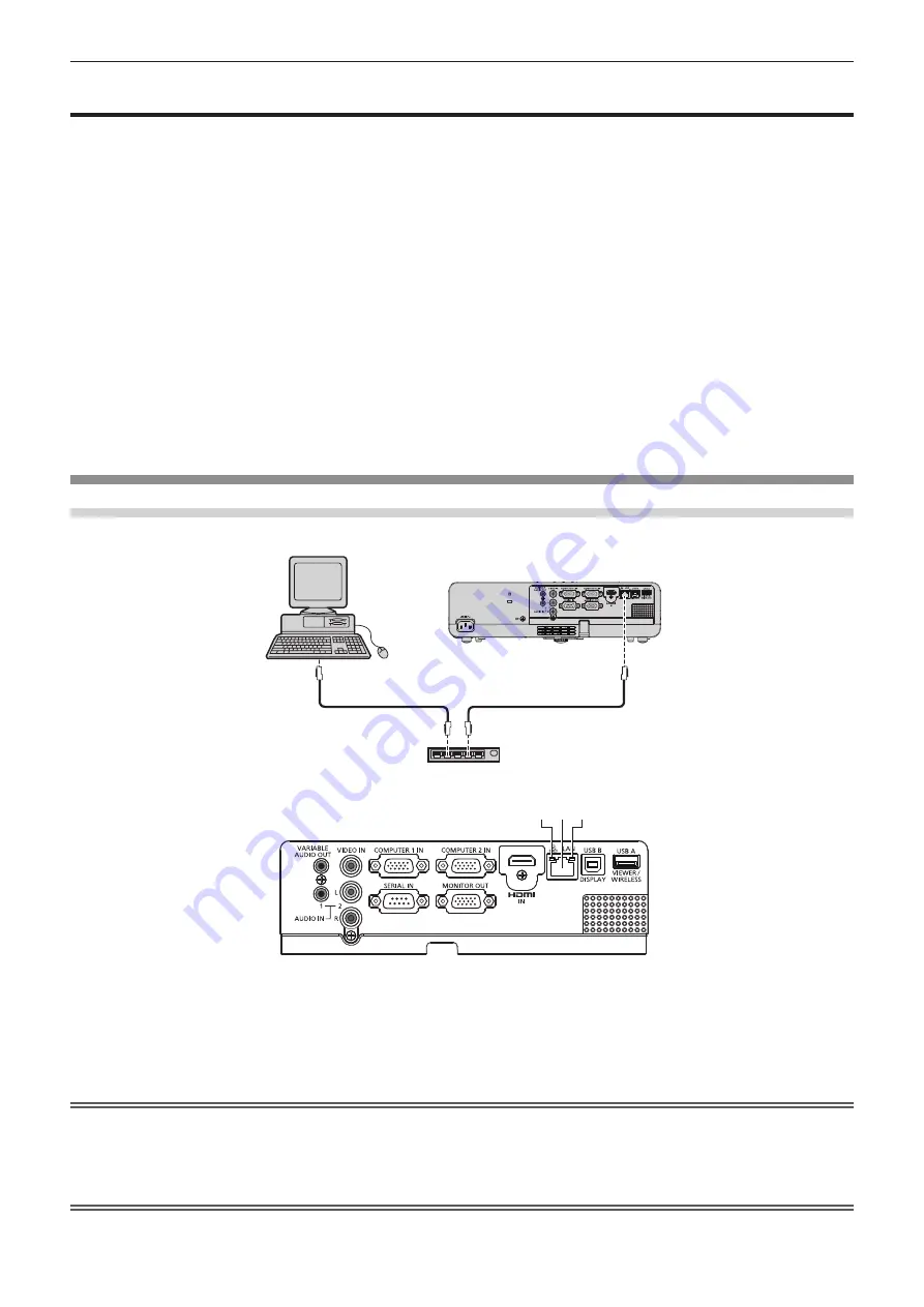 Panasonic PT-LW373 Operating Instructions (Functional Manual) Download Page 82