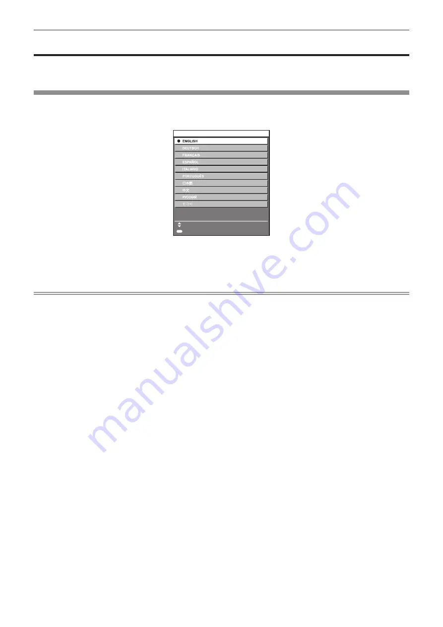 Panasonic PT-MZ16K Operating Instructions Manual Download Page 83