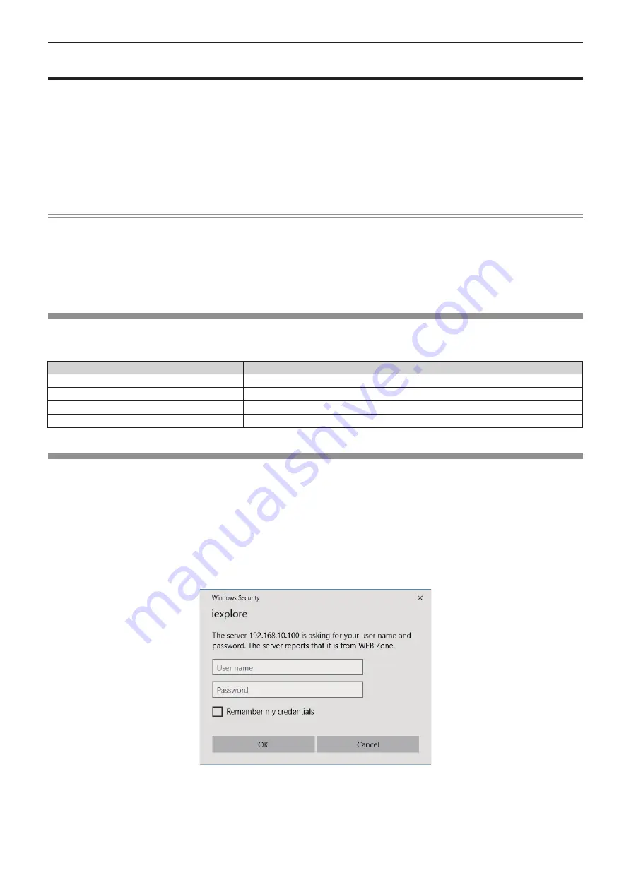 Panasonic PT-MZ670L Operating Instructions Manual Download Page 159