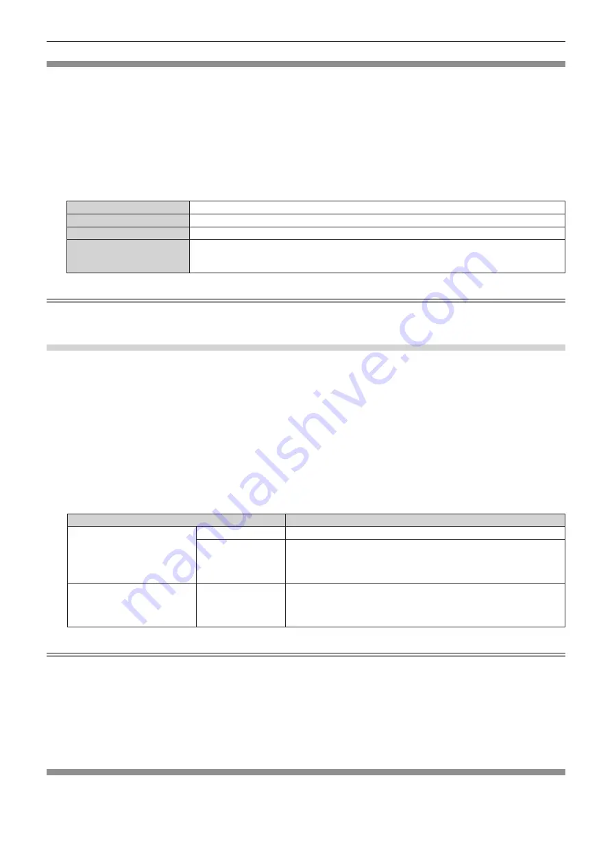 Panasonic PT-MZ770 Operating Instructions (Functional Manual) Download Page 89