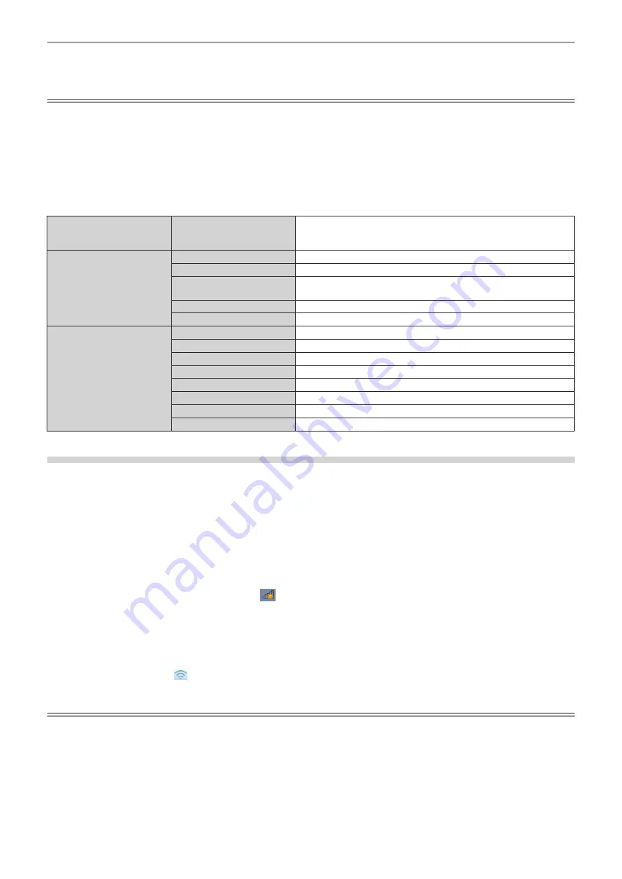 Panasonic PT-MZ770 Operating Instructions (Functional Manual) Download Page 158