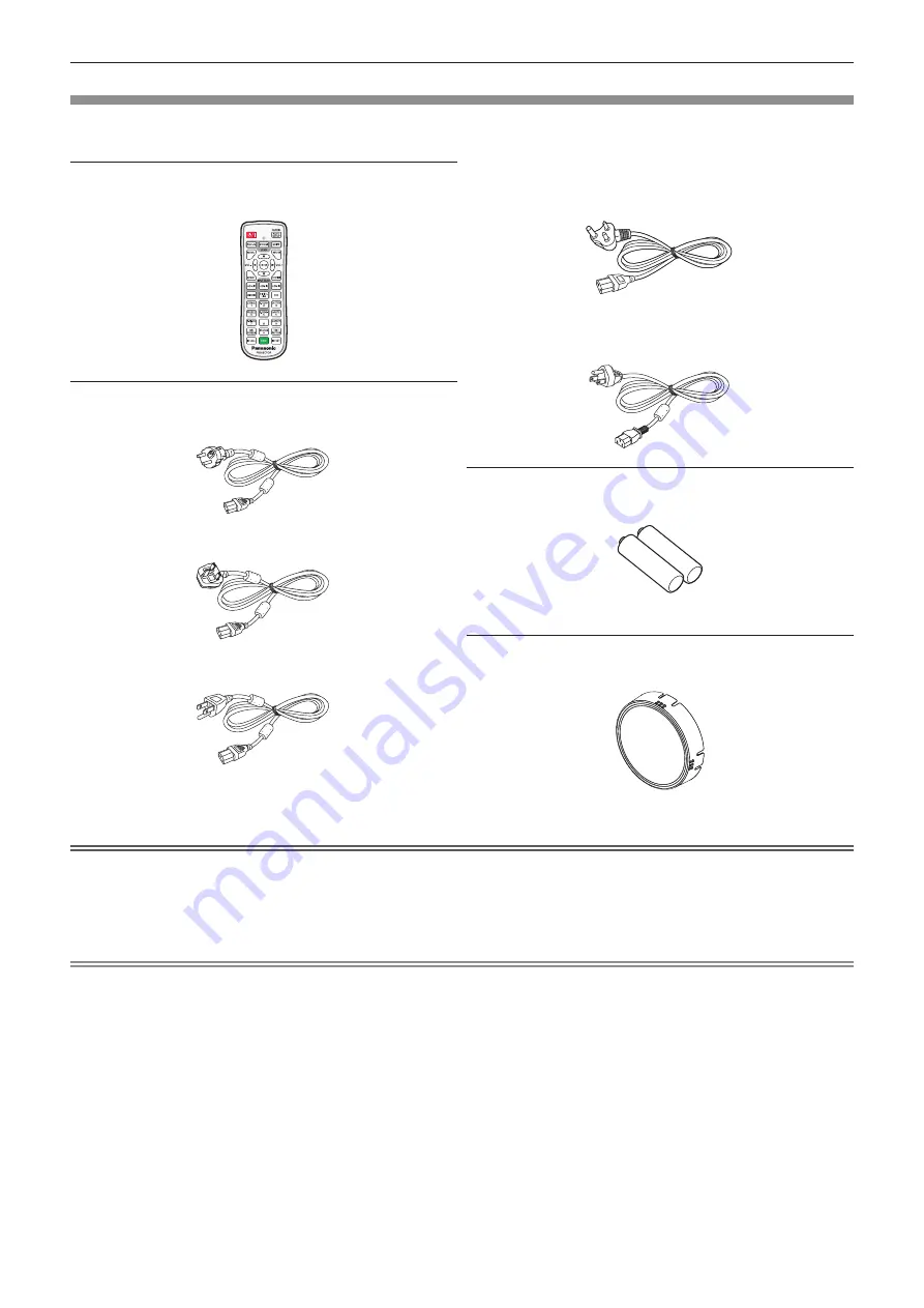 Panasonic PT-MZ880 Operating Instructions Manual Download Page 25