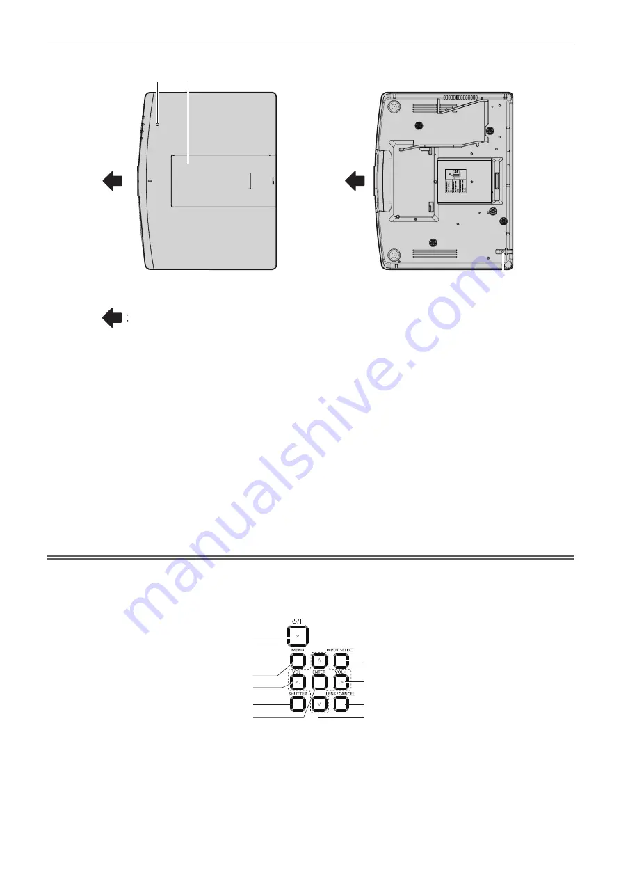 Panasonic PT-MZ880 Скачать руководство пользователя страница 29