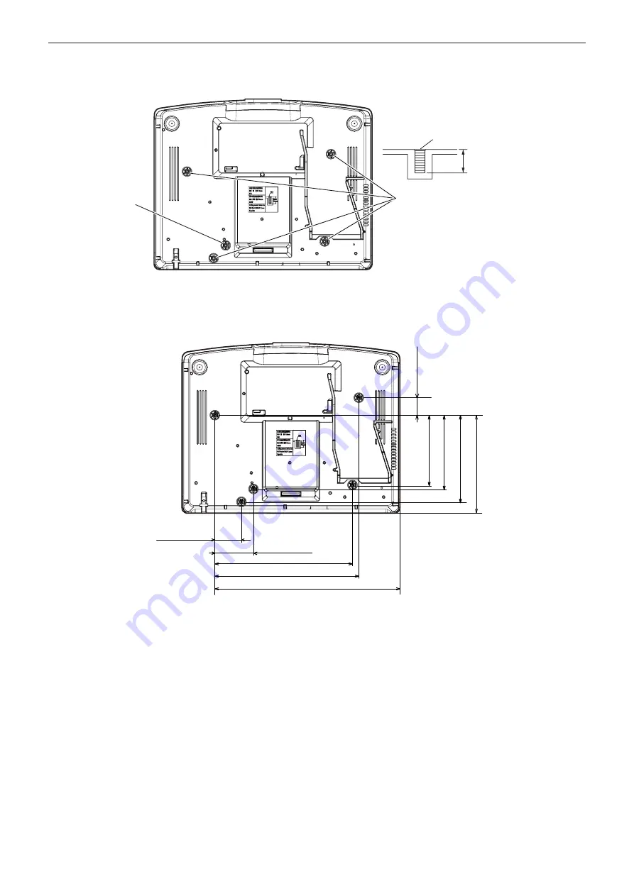 Panasonic PT-MZ880 Скачать руководство пользователя страница 201