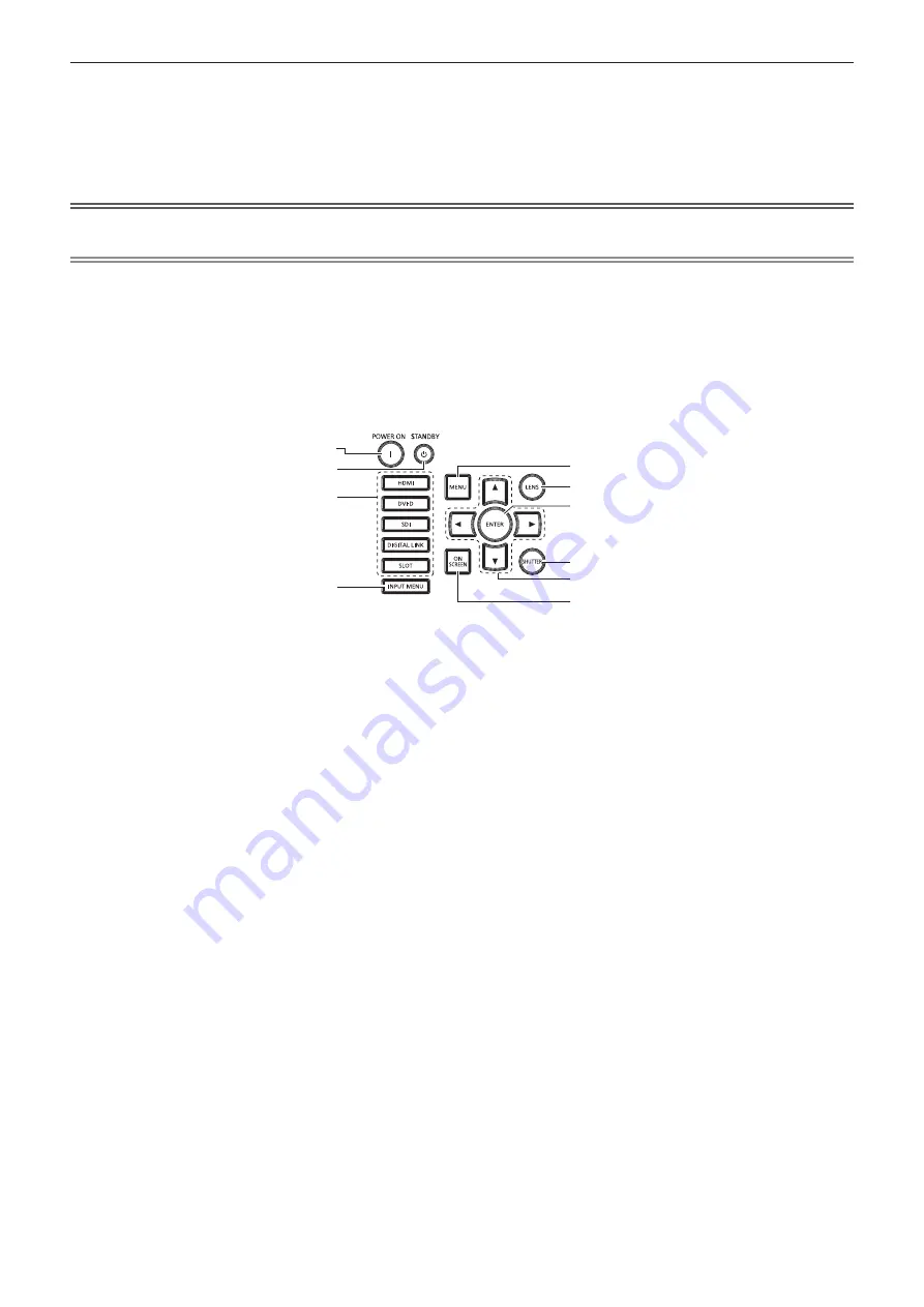 Panasonic PT-RCQ80 Operating Instructions Manual Download Page 32