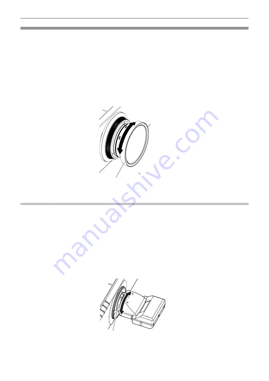 Panasonic PT-RCQ80 Operating Instructions Manual Download Page 78