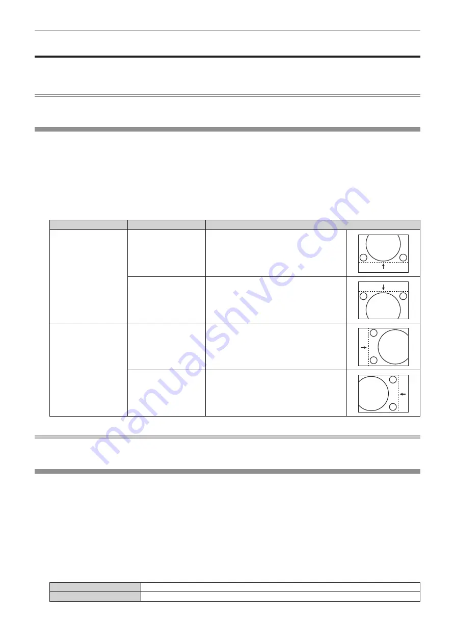 Panasonic PT-RCQ80 Operating Instructions Manual Download Page 101