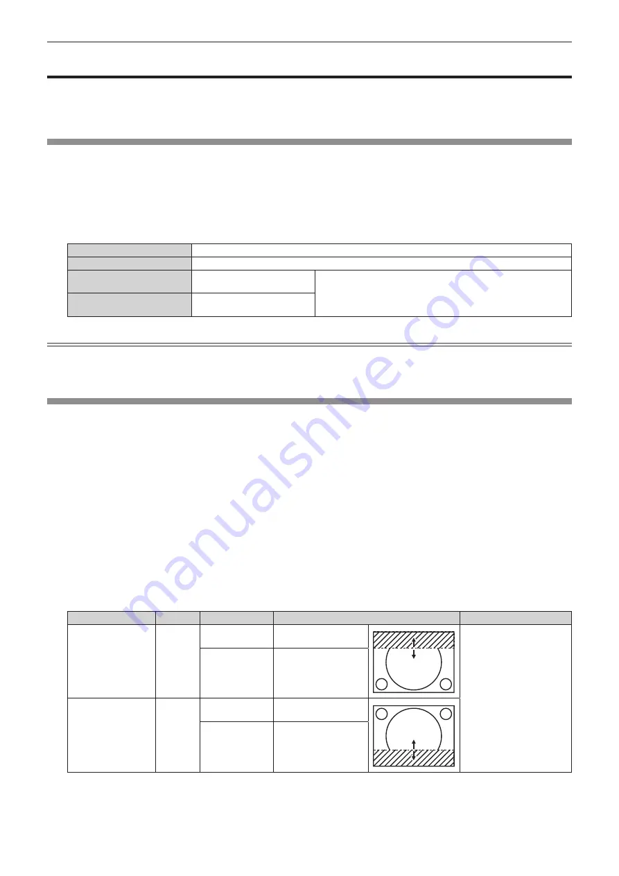 Panasonic PT-RCQ80 Operating Instructions Manual Download Page 109