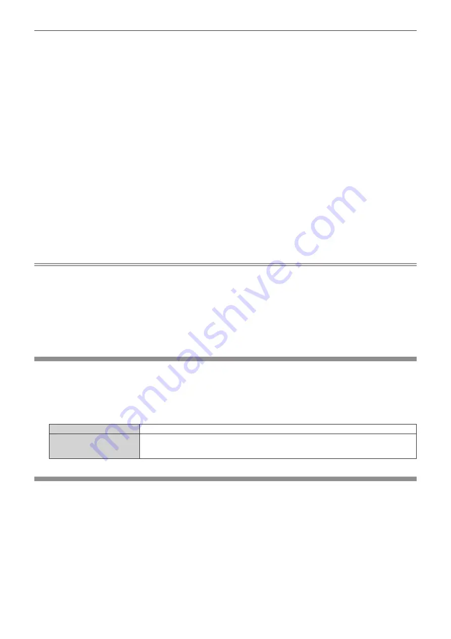 Panasonic PT-RCQ80 Operating Instructions Manual Download Page 116