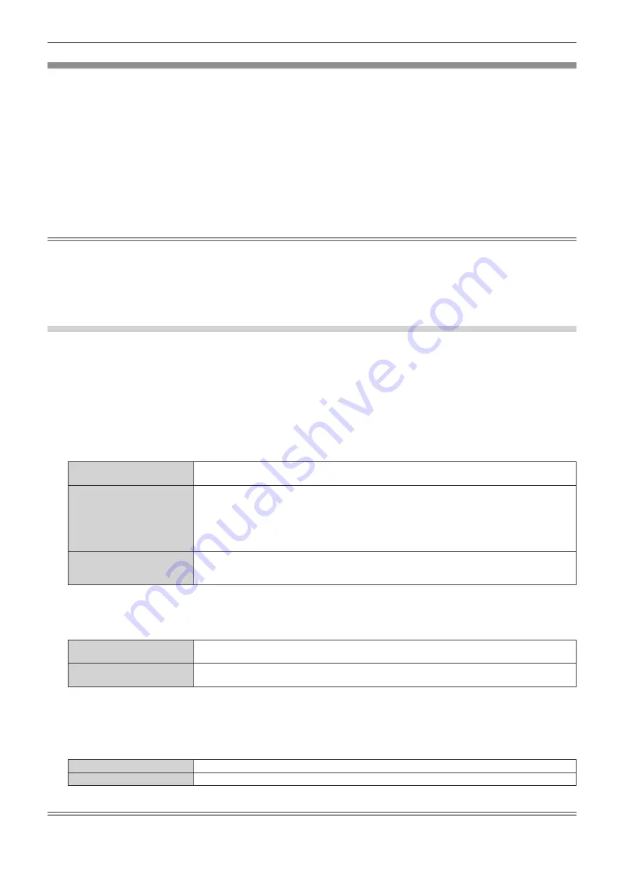 Panasonic PT-RCQ80 Operating Instructions Manual Download Page 159