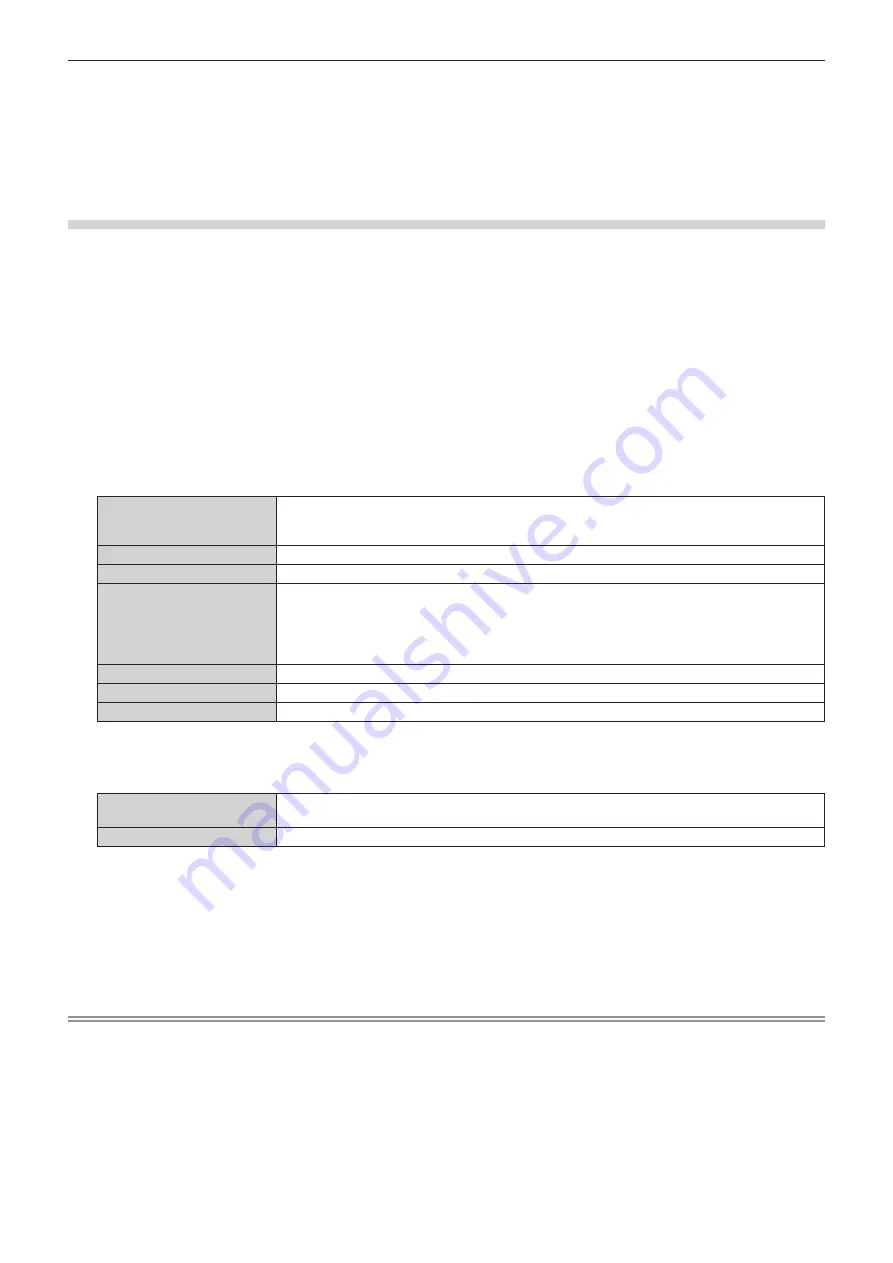 Panasonic PT-RCQ80 Operating Instructions Manual Download Page 167