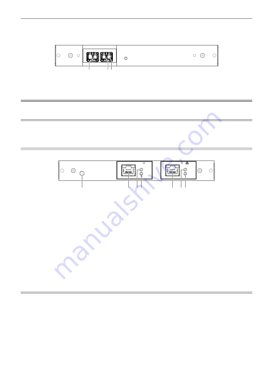 Panasonic PT-REQ10 Operating Instructions Manual Download Page 39