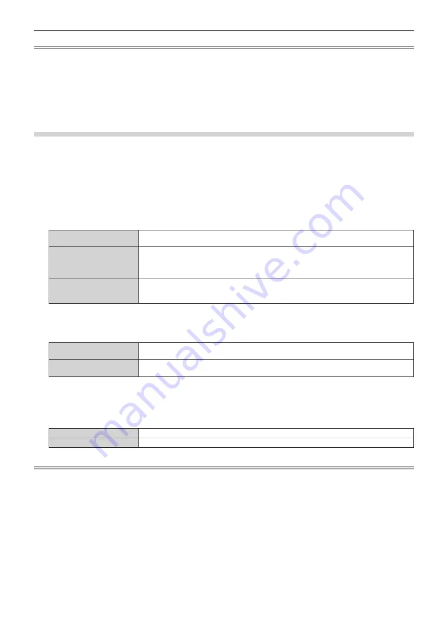 Panasonic PT-REQ10 Operating Instructions Manual Download Page 179