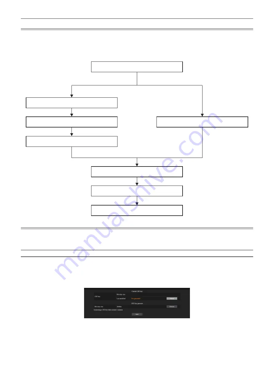 Panasonic PT-REQ10 Operating Instructions Manual Download Page 239