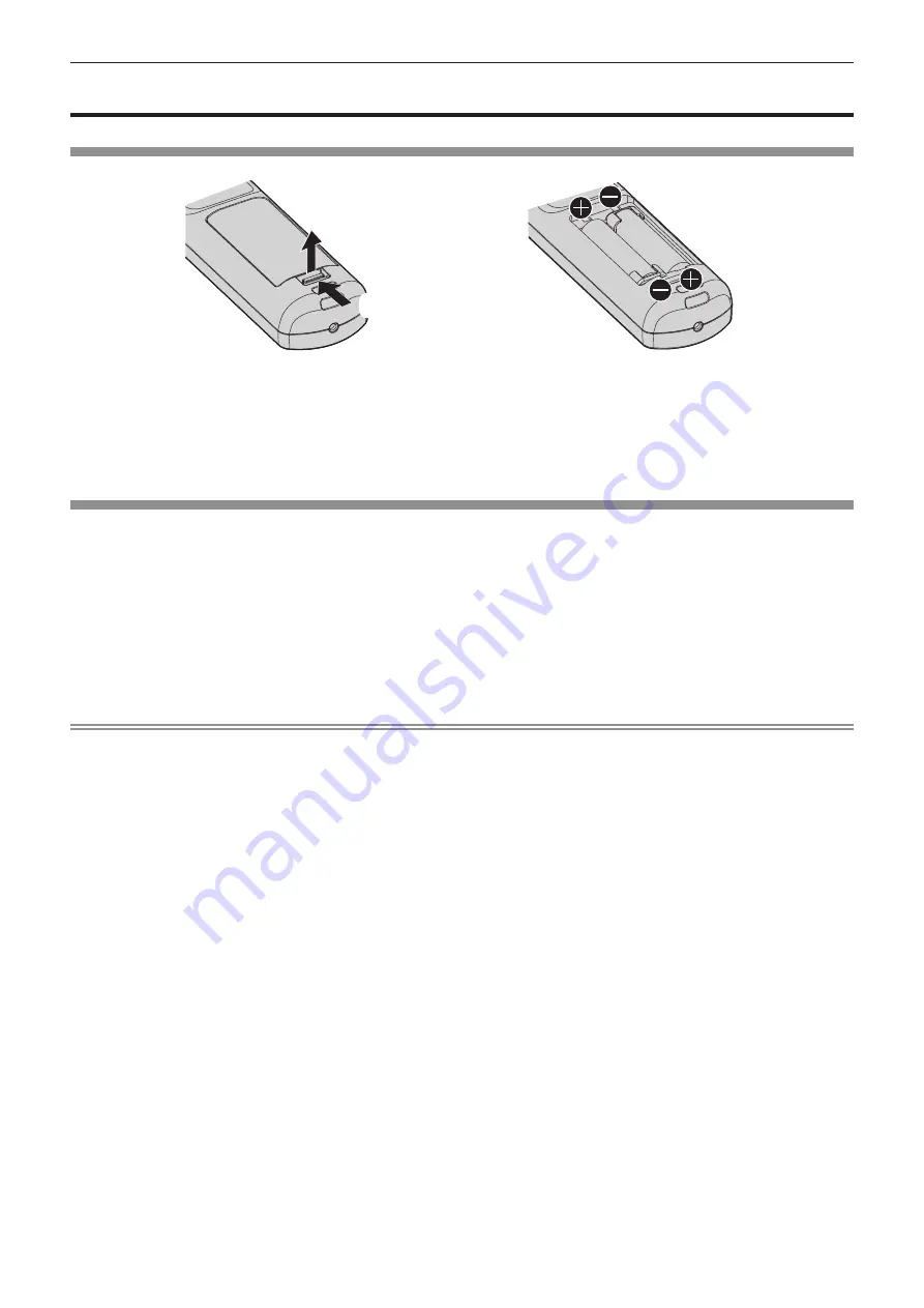 Panasonic PT-RQ13KU Operating Instructions (Functional Manual) Download Page 35