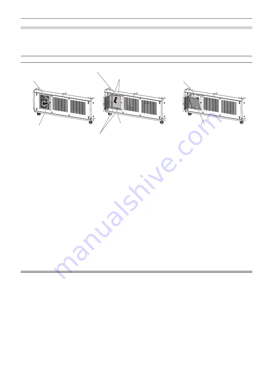 Panasonic PT-RQ35KU Operating Instructions Manual Download Page 226