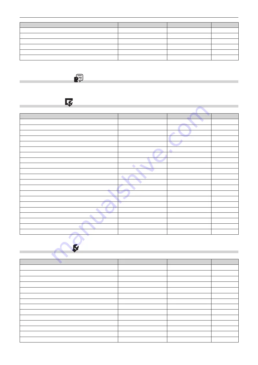 Panasonic PT-RZ120BEJ Operating Instructions Manual Download Page 80