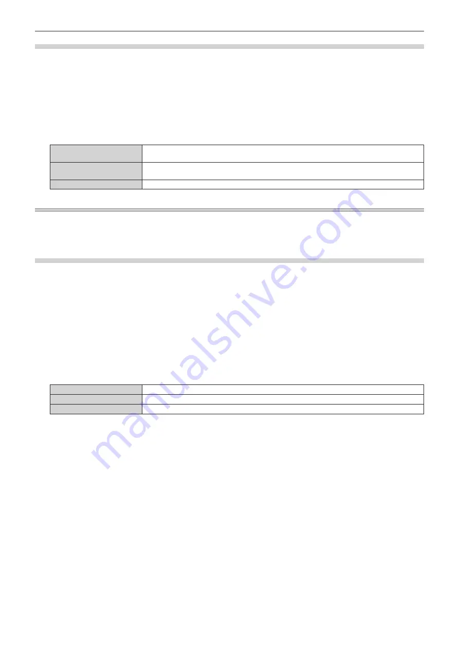 Panasonic PT-RZ120BEJ Operating Instructions Manual Download Page 113