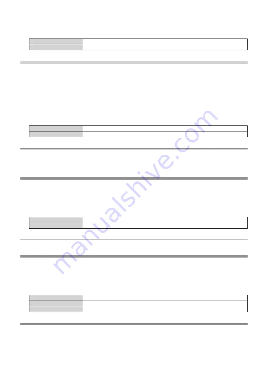 Panasonic PT-RZ120BEJ Operating Instructions Manual Download Page 117