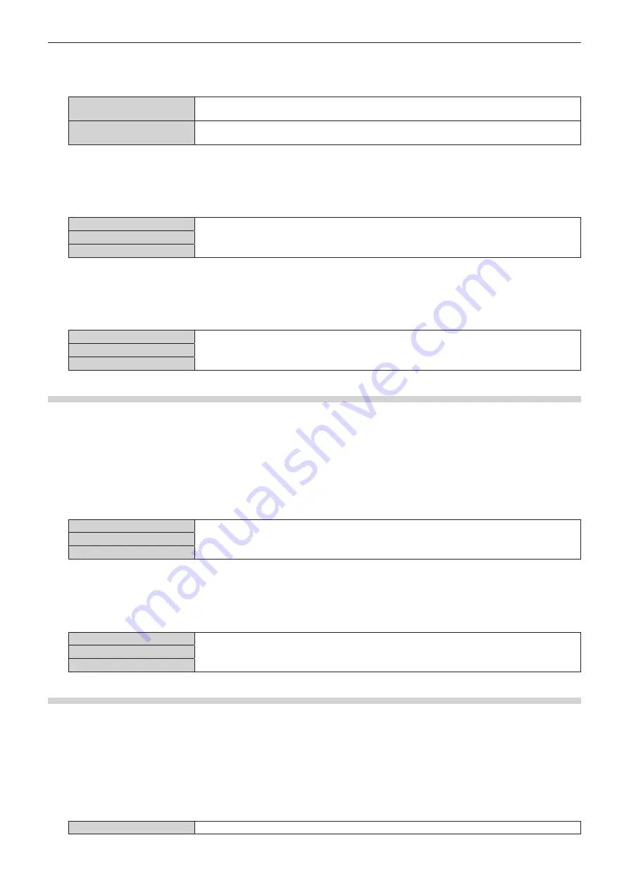 Panasonic PT-RZ120BEJ Operating Instructions Manual Download Page 139