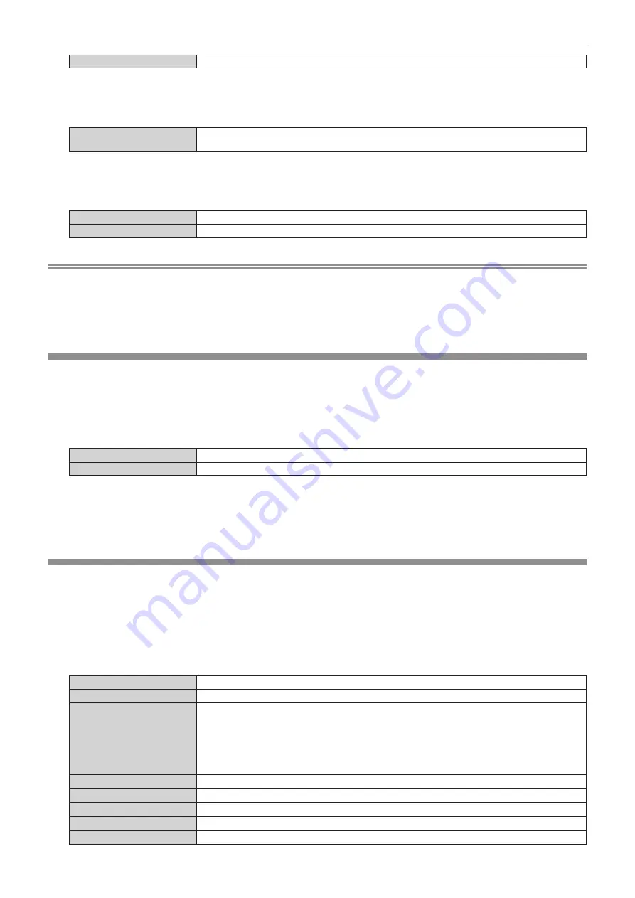 Panasonic PT-RZ120BEJ Operating Instructions Manual Download Page 140