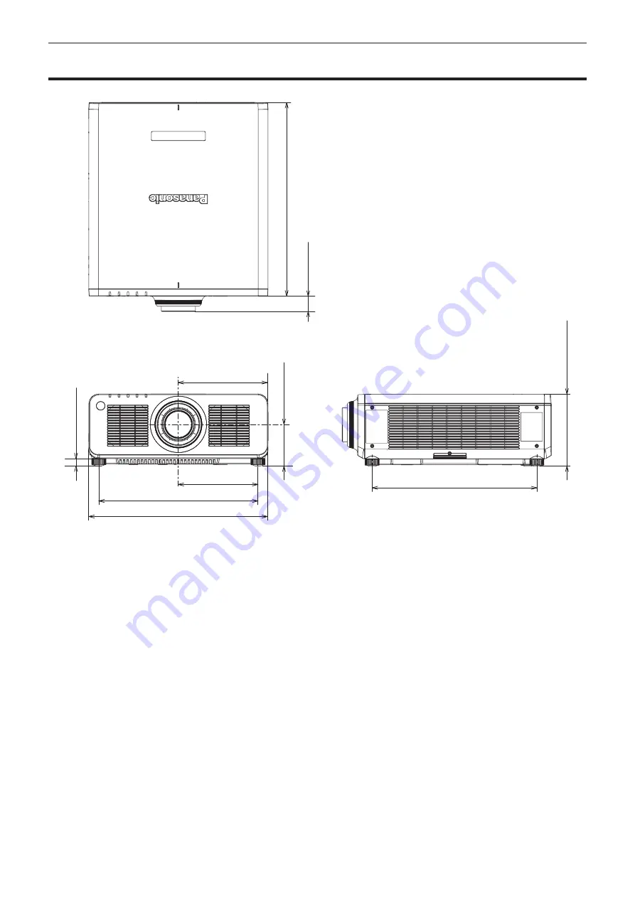 Panasonic PT-RZ120BEJ Скачать руководство пользователя страница 213