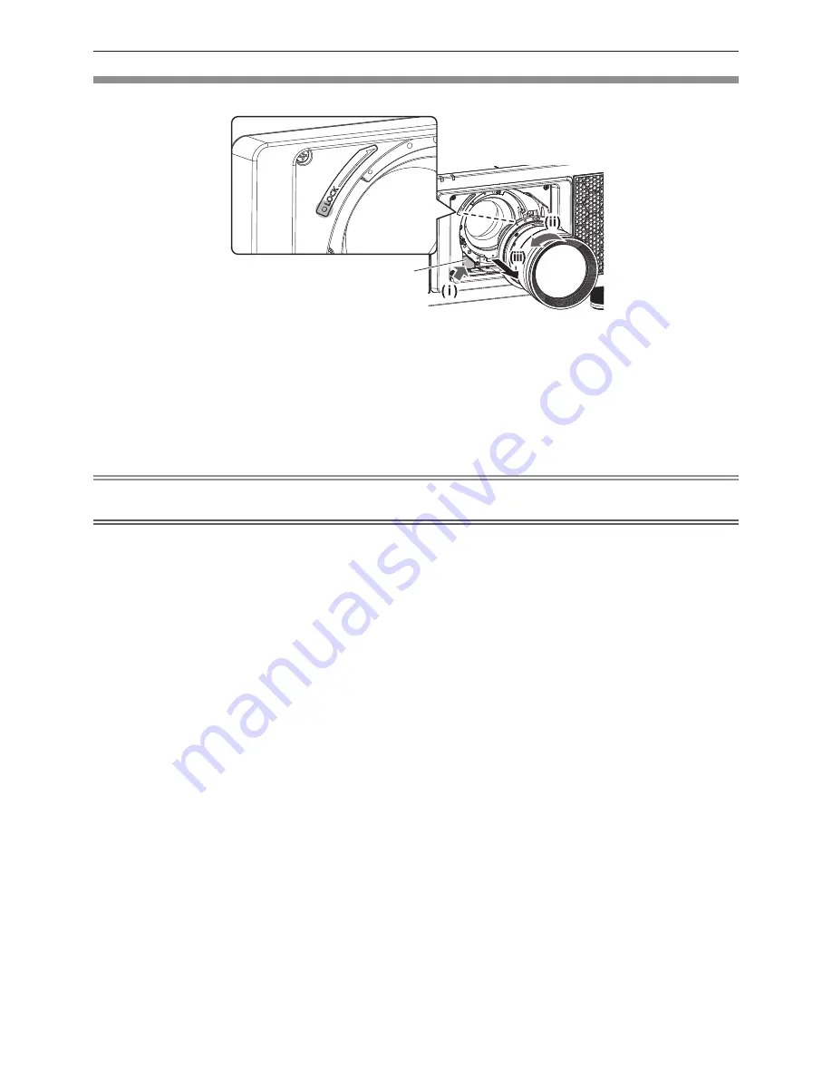 Panasonic PT-RZ12K Operating Instructions Manual Download Page 47