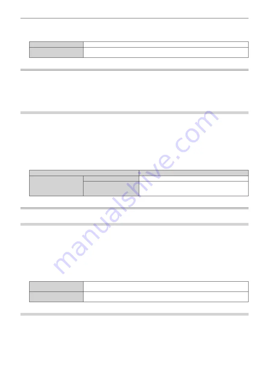 Panasonic PT-RZ16KU Operating Instructions (Functional Manual) Download Page 141