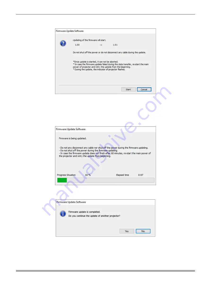 Panasonic PT-RZ16KU Operating Instructions (Functional Manual) Download Page 228