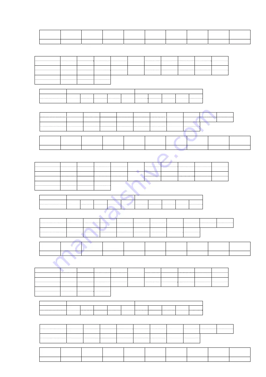 Panasonic PT-RZ670 series Command Manual Download Page 111