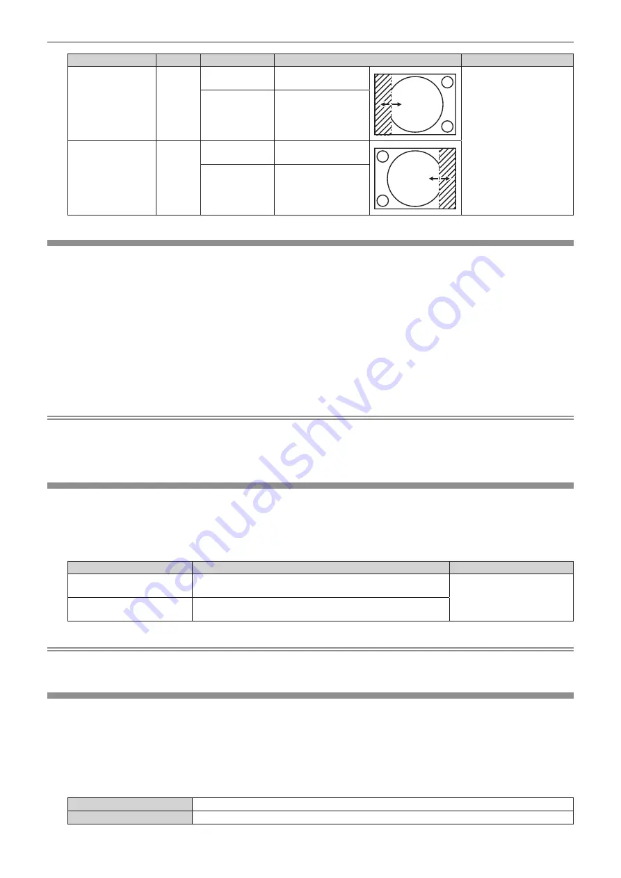 Panasonic PT-RZ770 Operating Instructions Manual Download Page 93