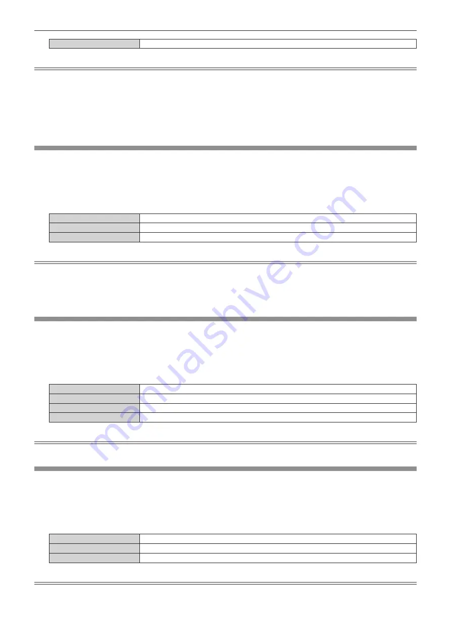 Panasonic PT-RZ770 Operating Instructions Manual Download Page 111