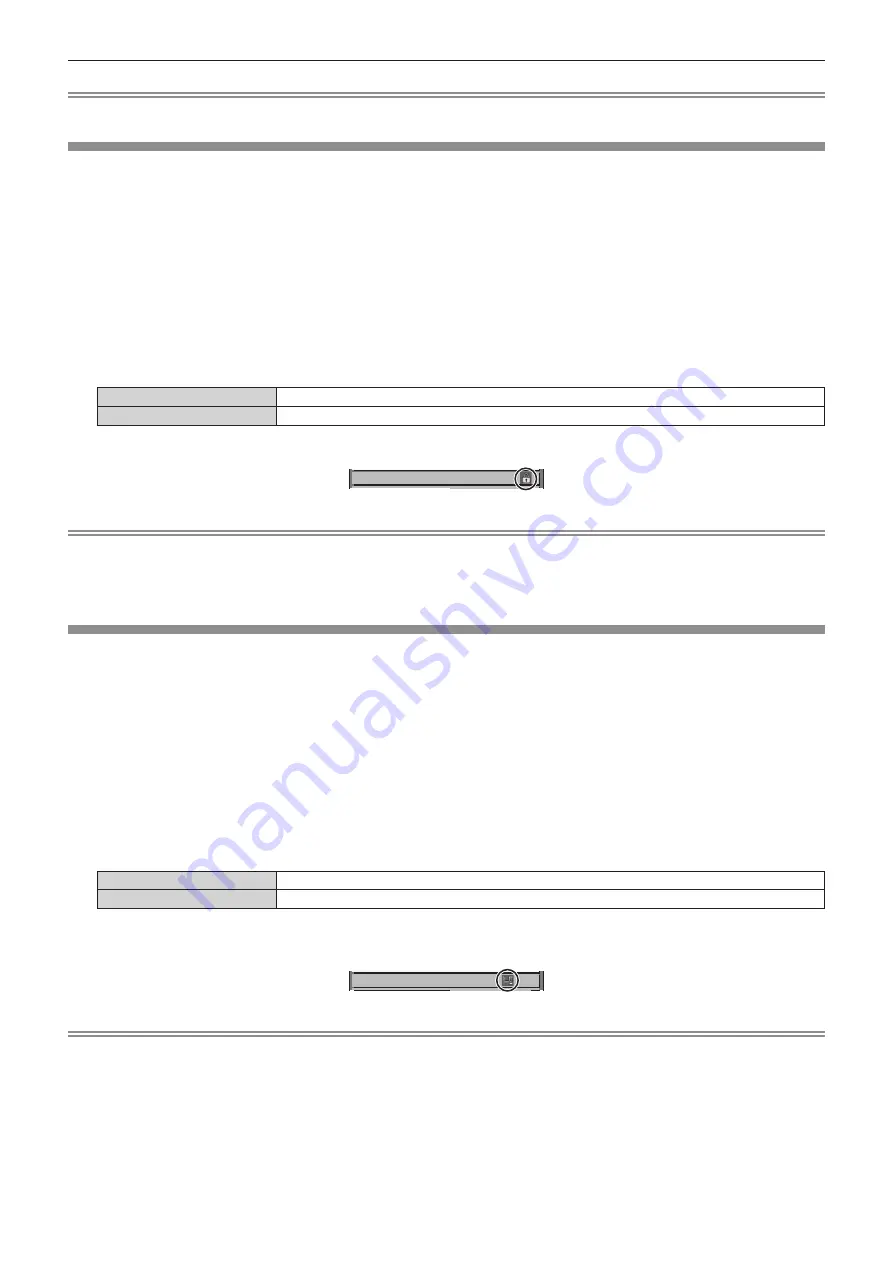 Panasonic PT-RZ770 Operating Instructions Manual Download Page 143