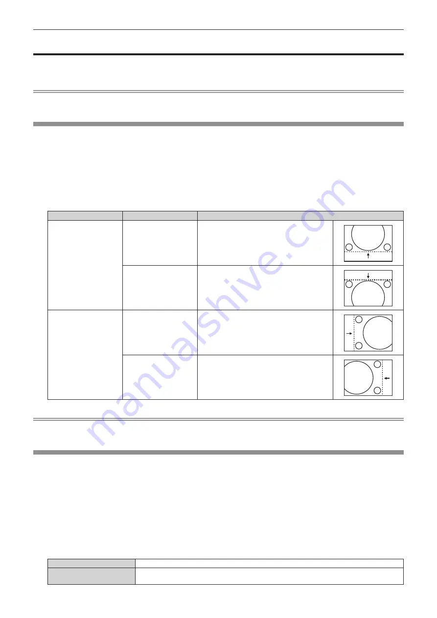 Panasonic PT-RZ870LBEJ Operating Instructions Manual Download Page 89