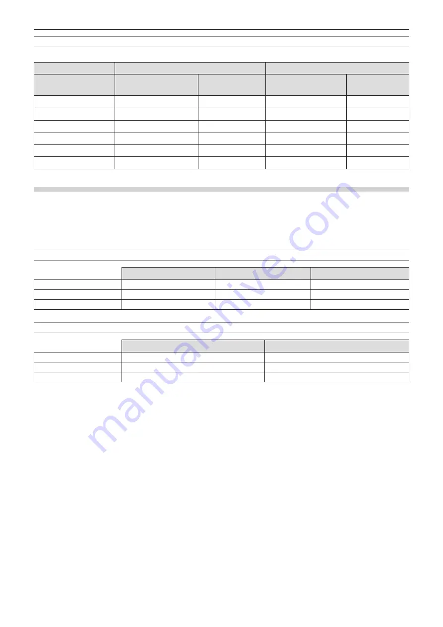 Panasonic PT-TX340 Operating Instructions Manual Download Page 29