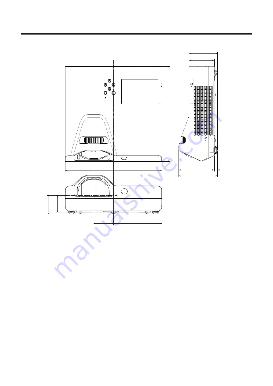 Panasonic PT-TX340 Скачать руководство пользователя страница 109