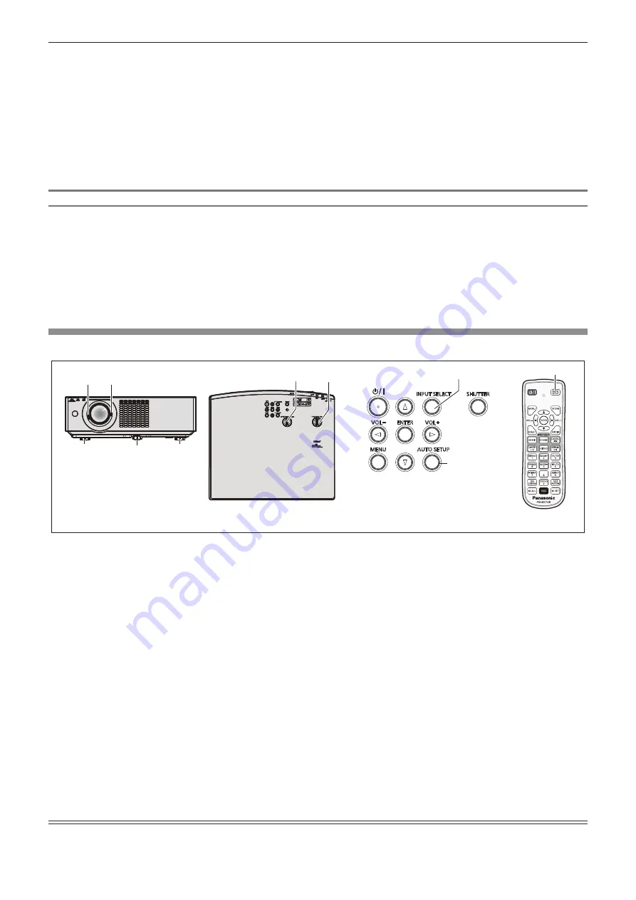 Panasonic PT-VMZ50 Скачать руководство пользователя страница 46