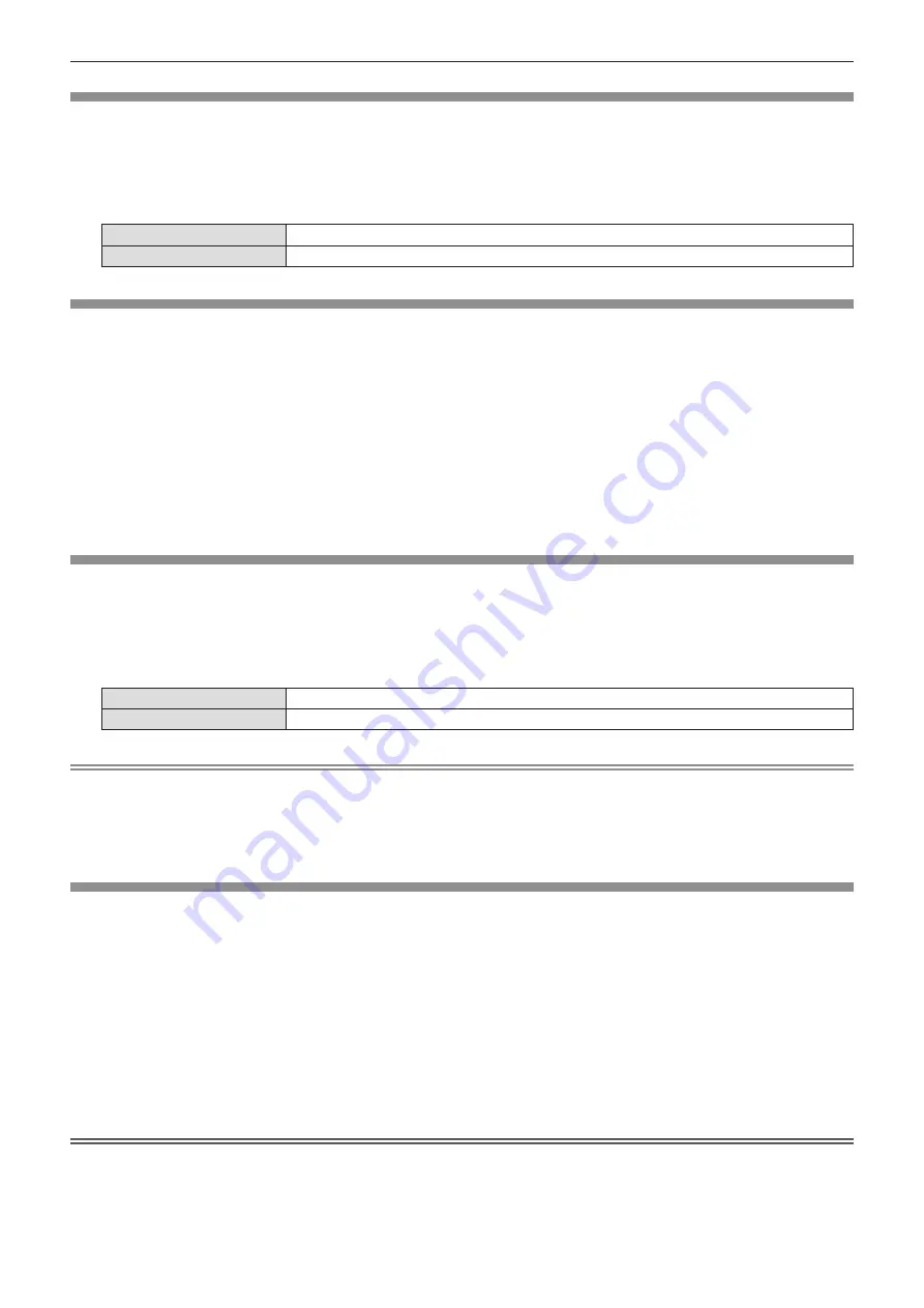 Panasonic PT-VMZ50 Operating Instructions Manual Download Page 93