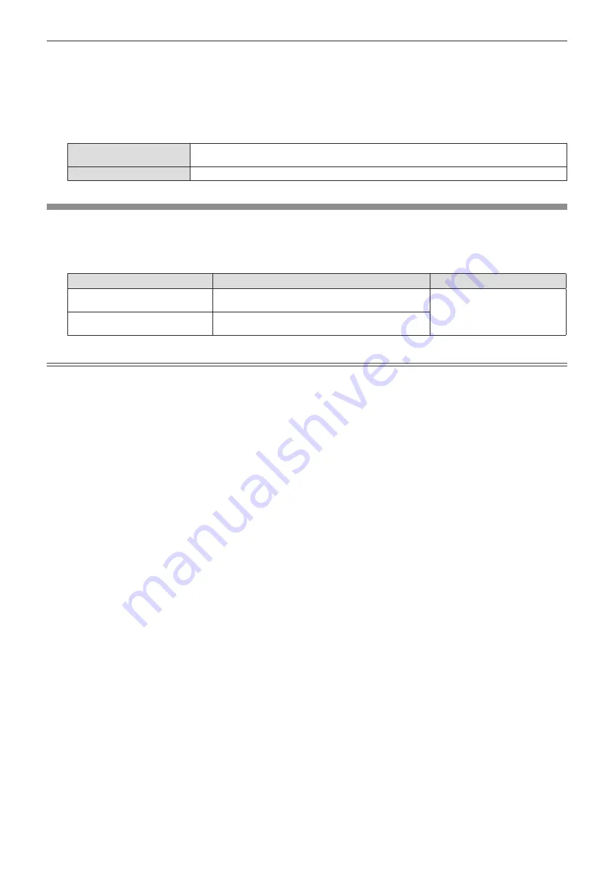 Panasonic PT-VMZ51 Operating Instructions Manual Download Page 80