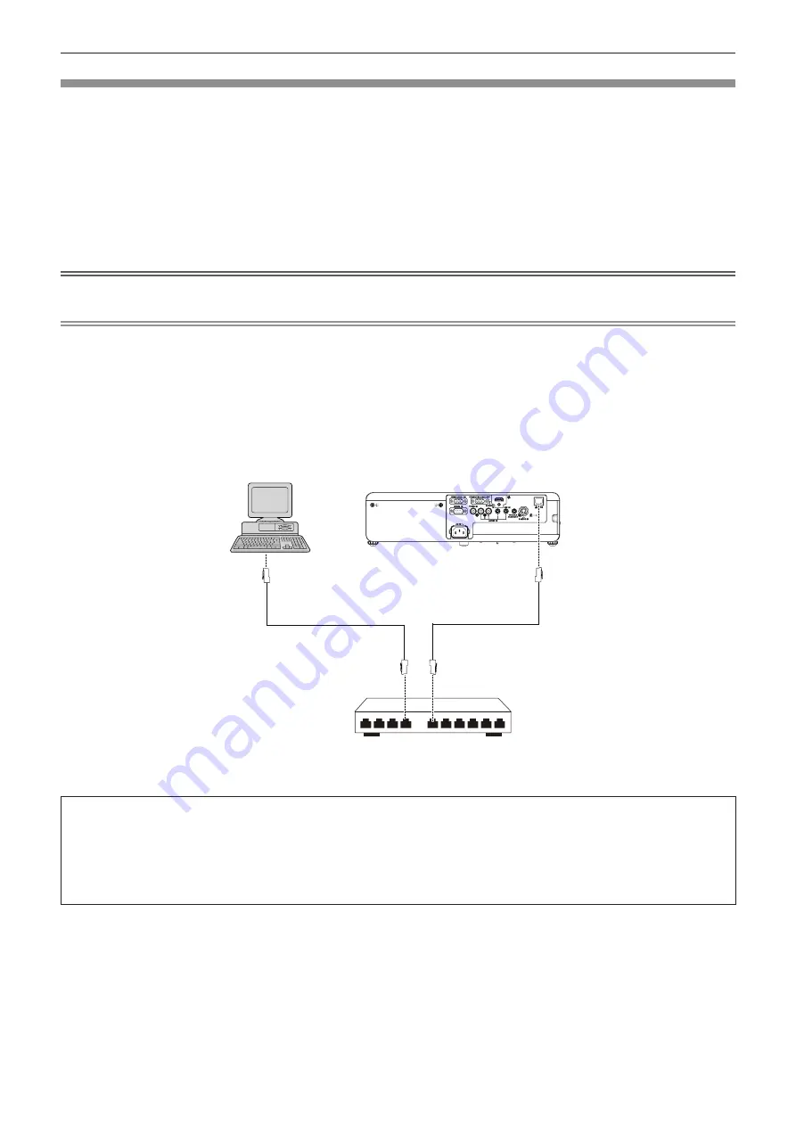 Panasonic PT-VW340za Operating Instructions Manual Download Page 79